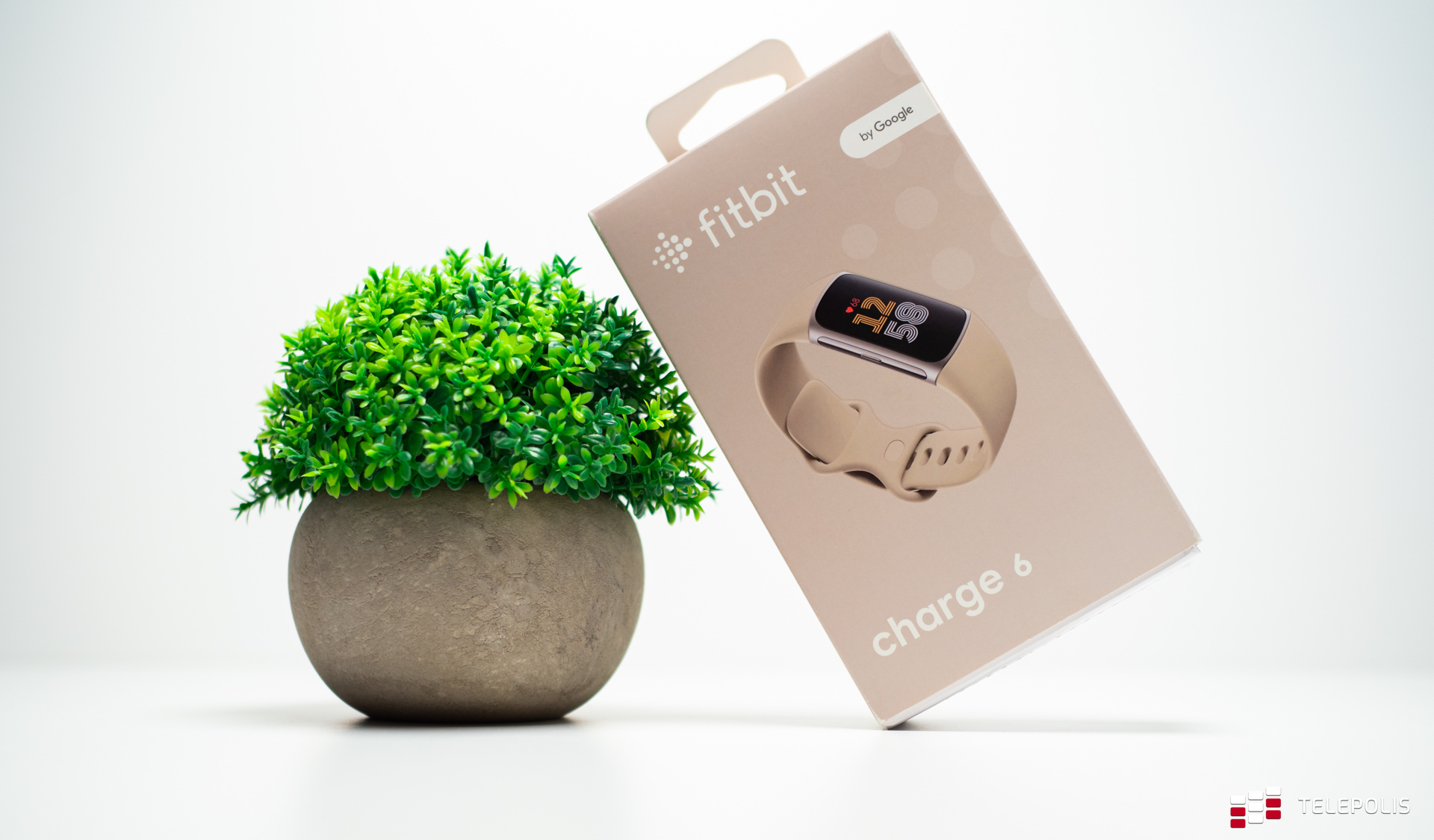 Fitbit Charge 6 test