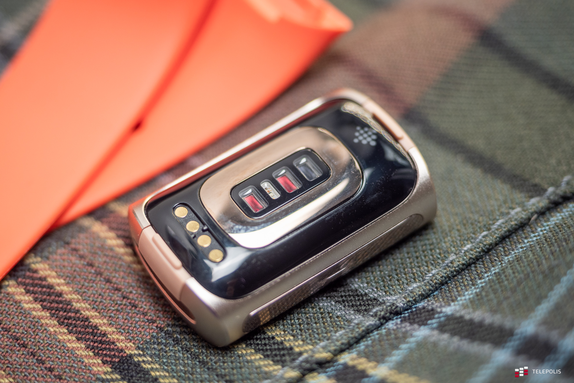 Fitbit Charge 6 test