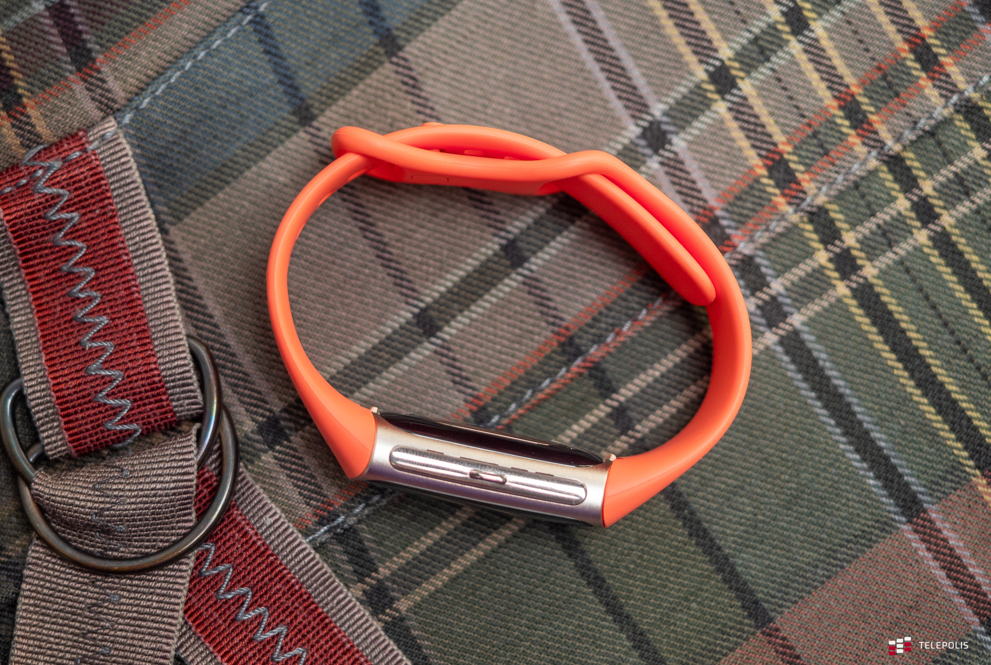 Fitbit Charge 6 test