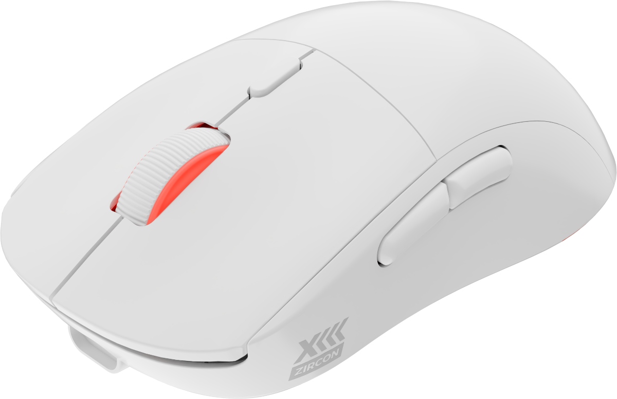 This is the first mouse of its kind on the market. You will adjust it to yourself