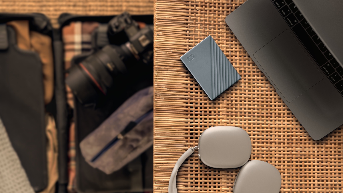 Western Digital pushes the boundaries. Larger media are entering the market