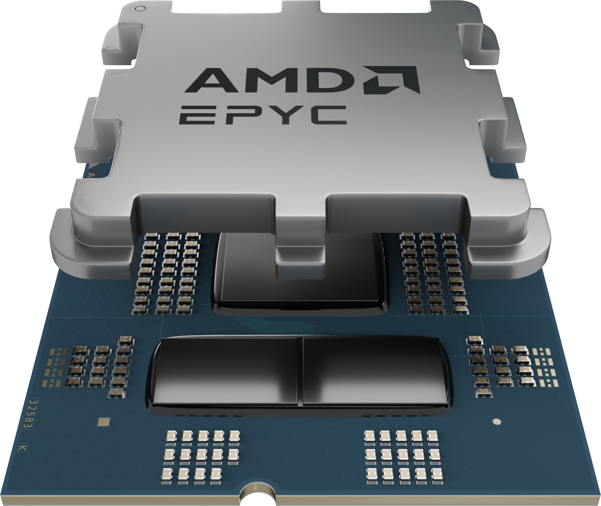 AMD EPYC 4004, i.e. new processors for companies and business