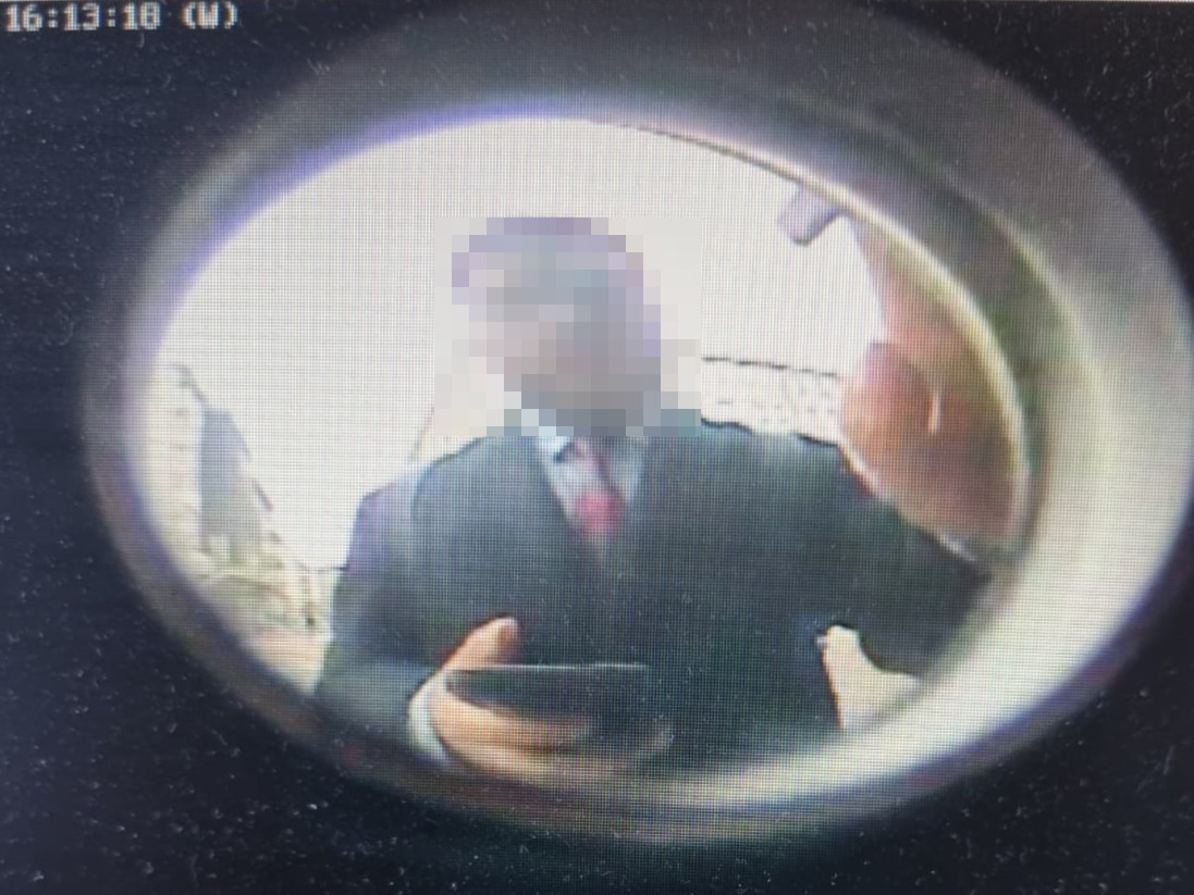 Oszust na BLIK w rękach wrocławskiej policji