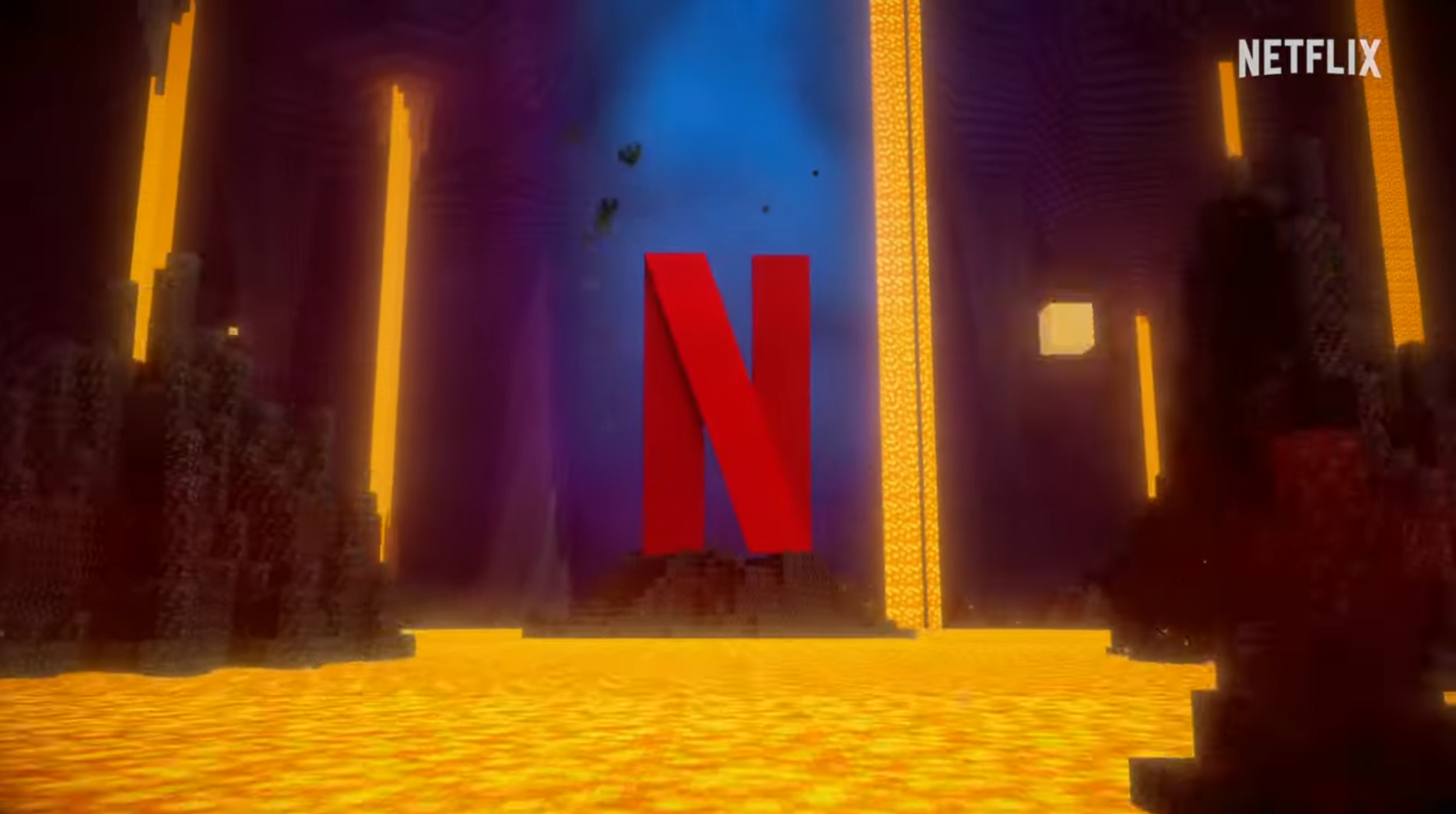 Netflix zrobi serial Minecraft