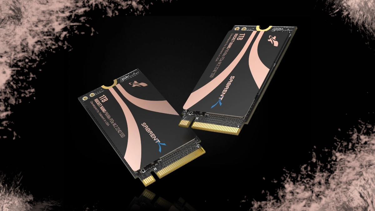 Sabrent wydał nową rakietę. Jest mała i wydajna