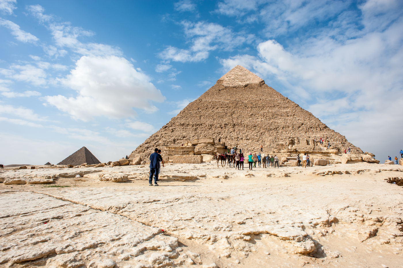 Sekret piramid. W szkole się o tym nie dowiesz