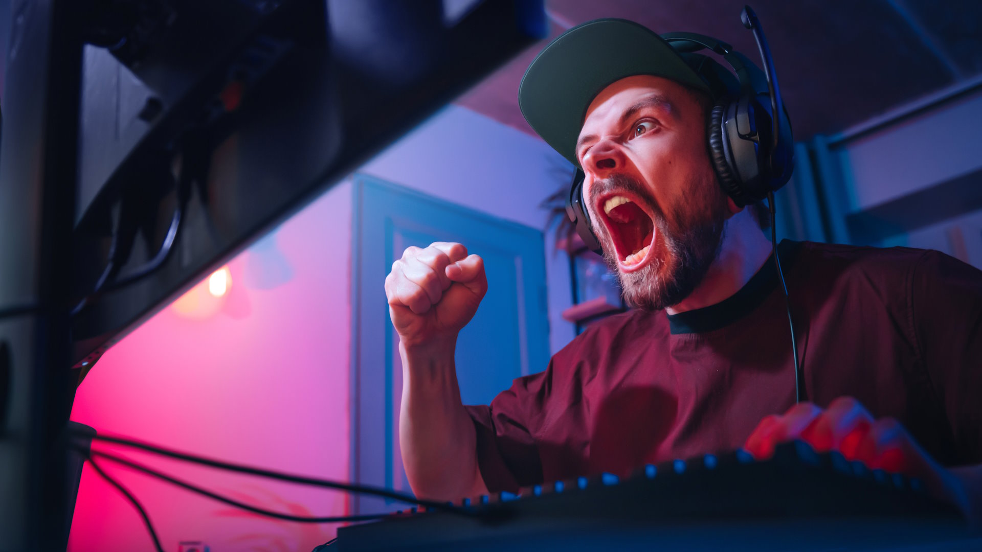 They will call your mother names and tell you to kill yourself, and then they will go to sleep soundly