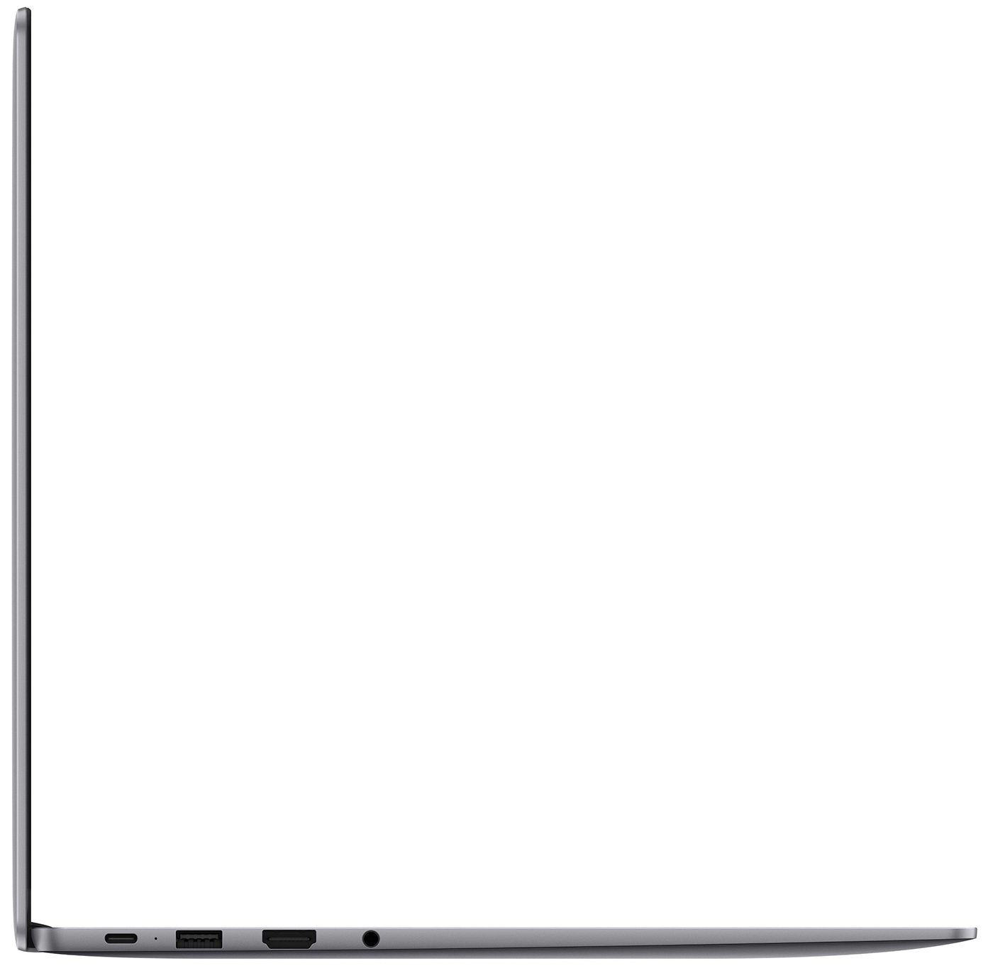 HUAWEI MateBook 14 2024 is slim and light