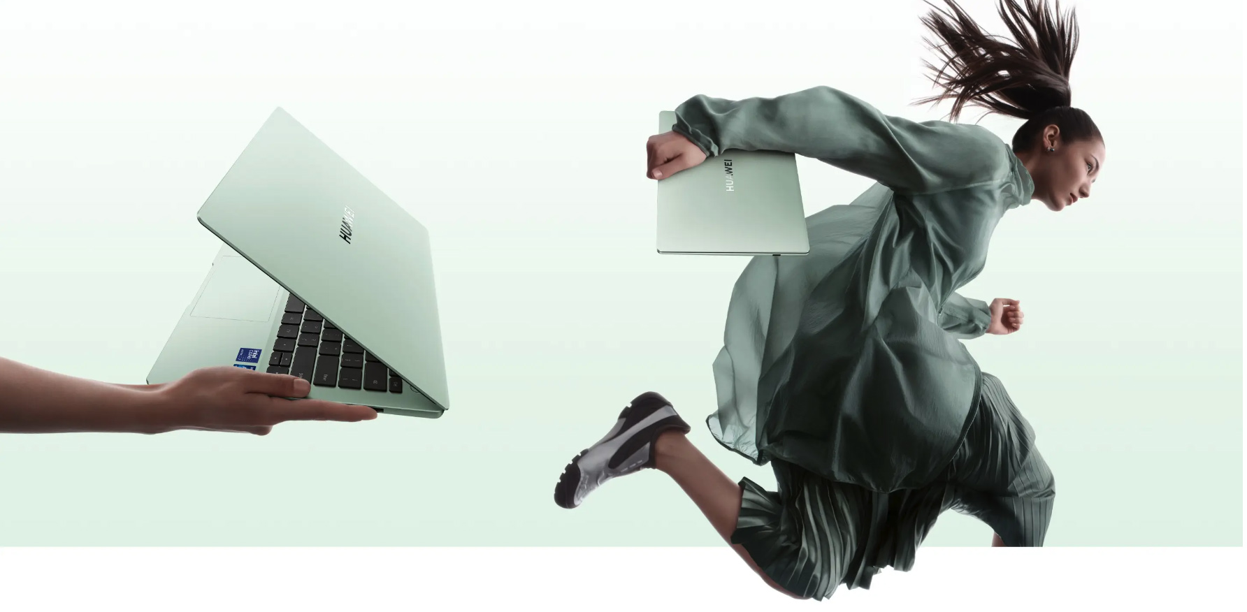 HUAWEI MateBook 14 2024 for people who are constantly on the move