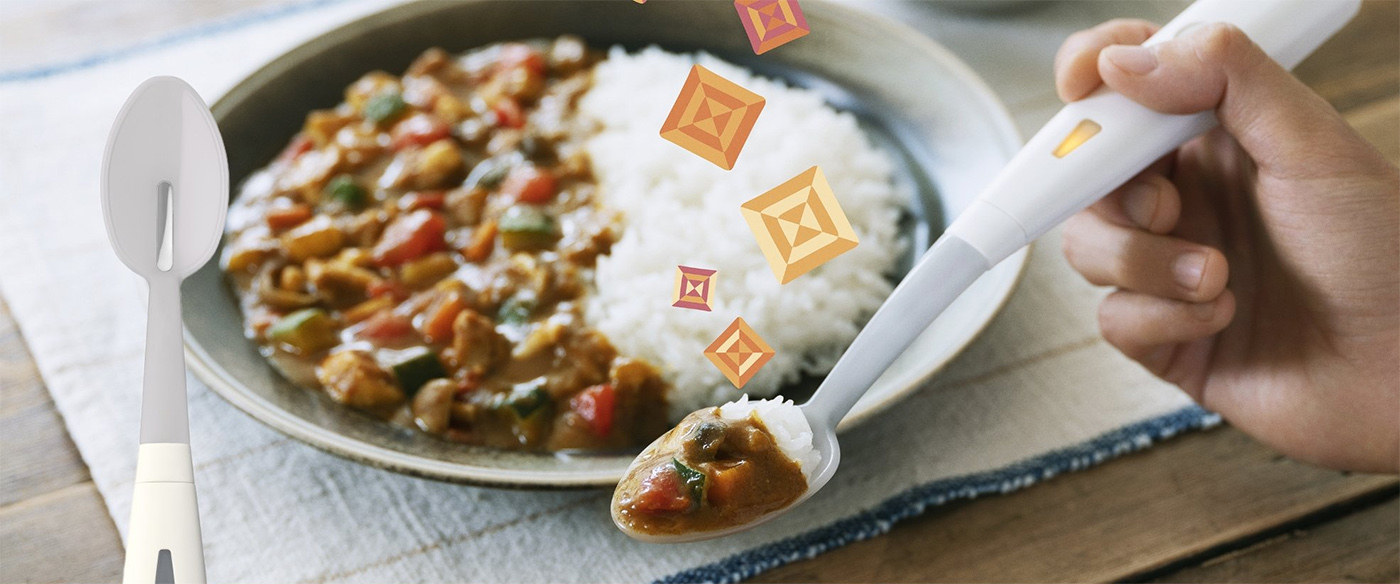 Salt Spoon - a dietary hit