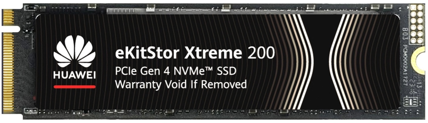 Huawei with new equipment. Sanctions not working?