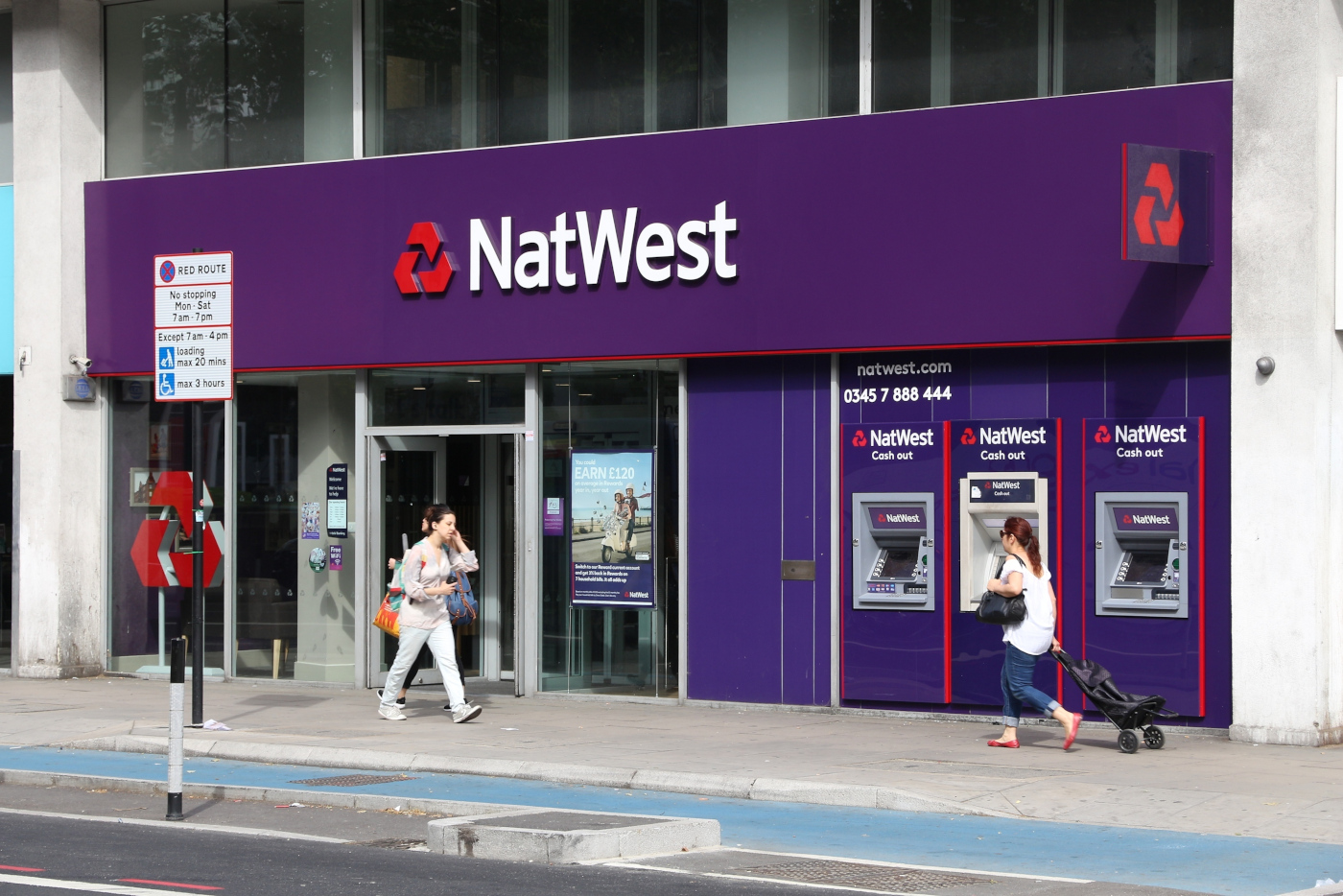 Bank NatWest