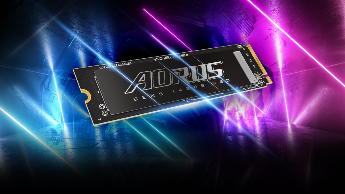 GIGABYTE podnosi poprzeczkę. Mowa o wydajności ponad 14,5 GB/s