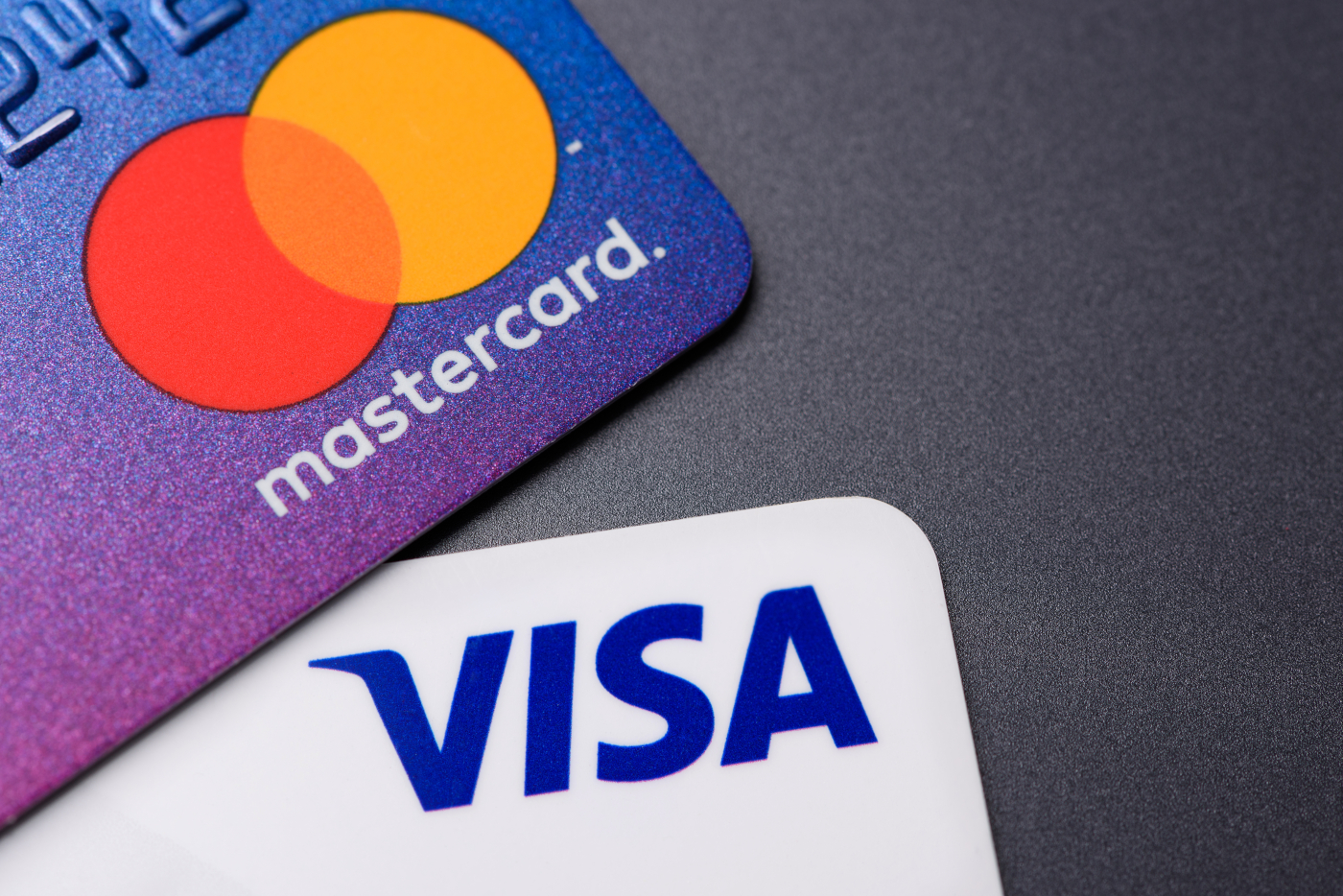 Mastercard i Visa przed sądem?