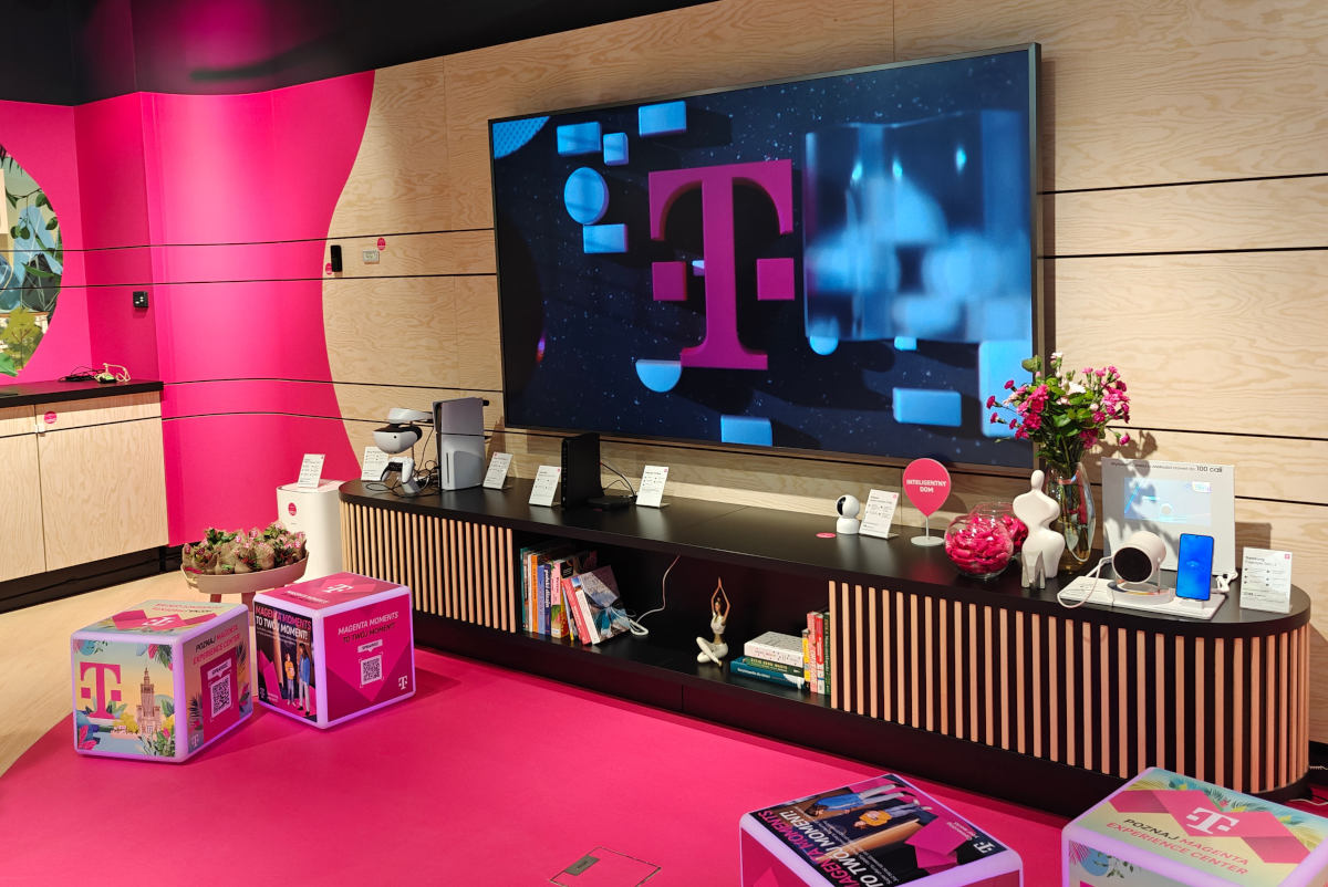 T-Mobile introduces new HD and 4K channels.  You will benefit from it after July 26