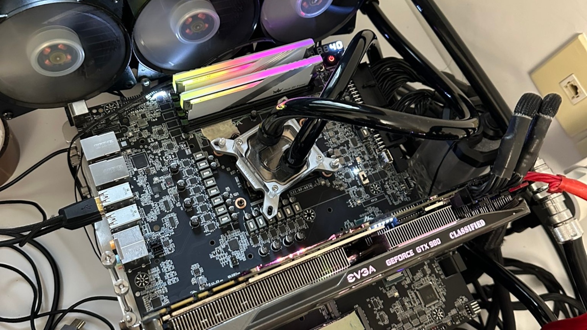 Najlepsza płyta główna pod AMD? Cena to ponad 5600 zł