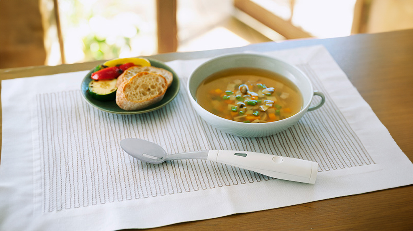 Łyżka solna - innowacyjny wynalazek z Japonii