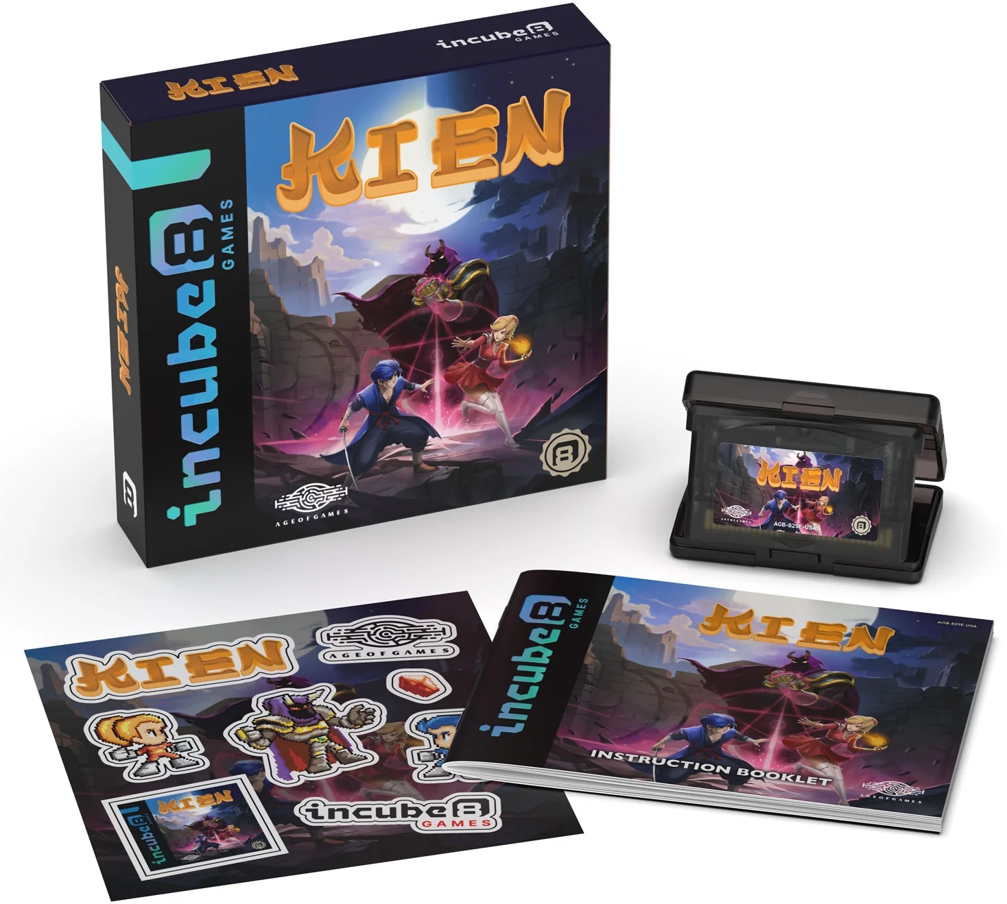 This game has been waiting for its premiere for 22 years. Finally it has hit the market