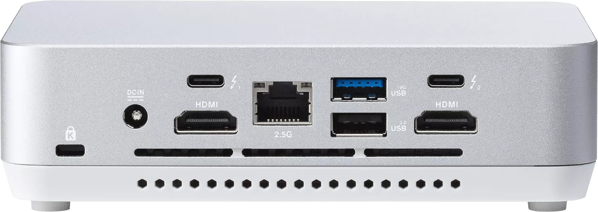 ASUS has prepared miniature computers for work and the Internet