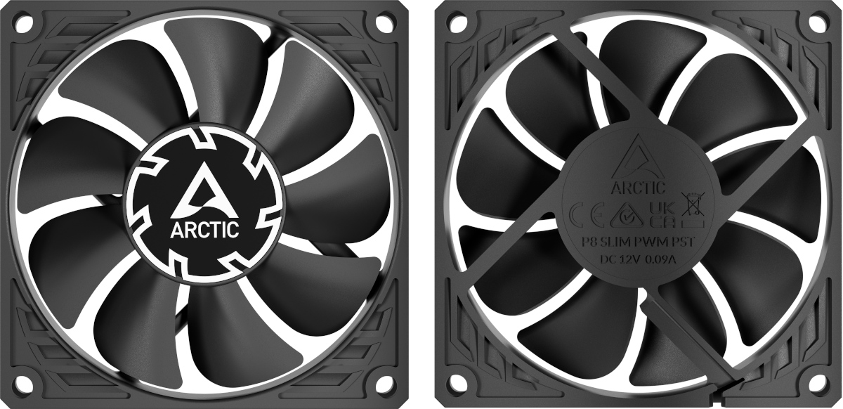 Arctic spoils again. This time we get something for small PCs