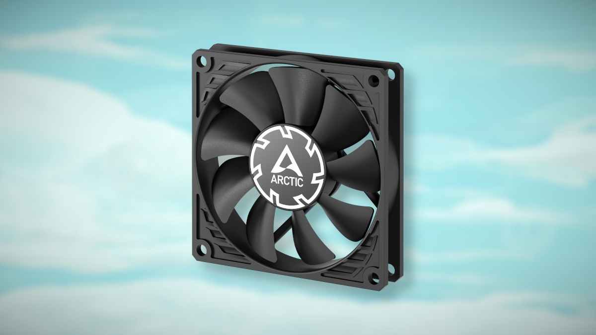 Arctic znowu rozpieszcza. Tym razem dostajemy coś dla małych PC