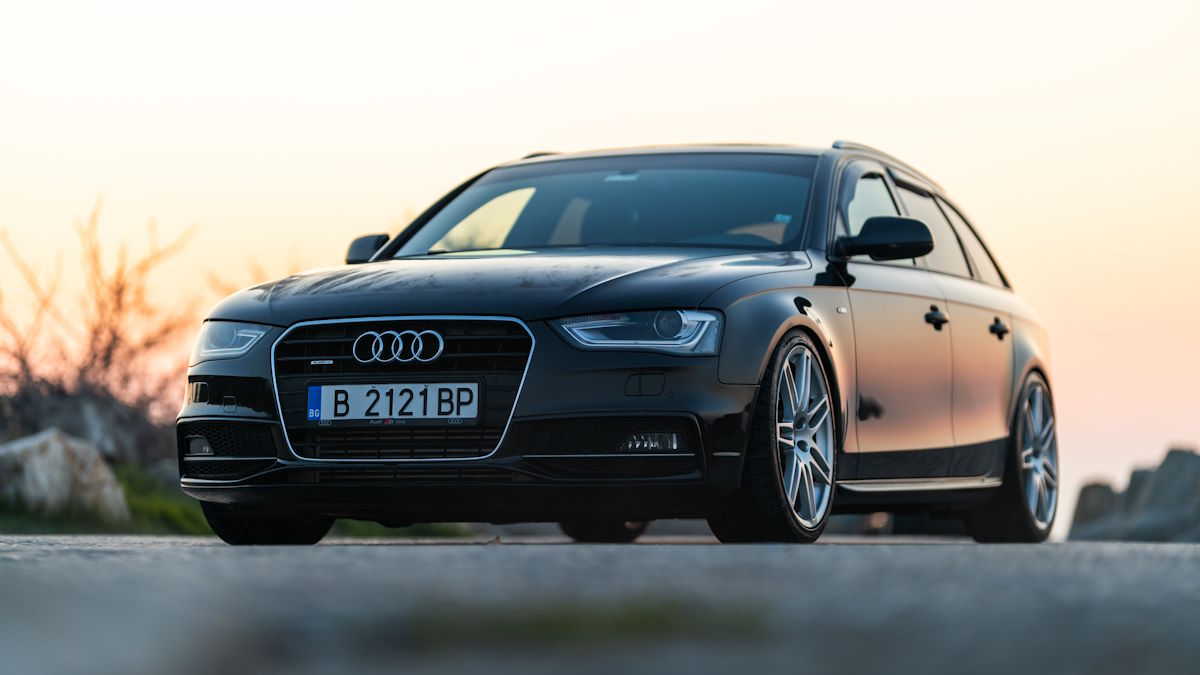 Rewolucja w Audi. Pogadasz z samochodem