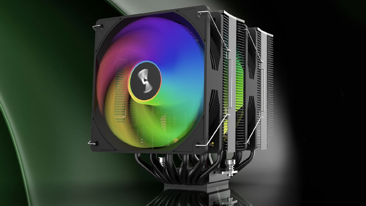 Cryorig zaskakuje. Nowe chłodzenie ma aż 10 ciepłowodów