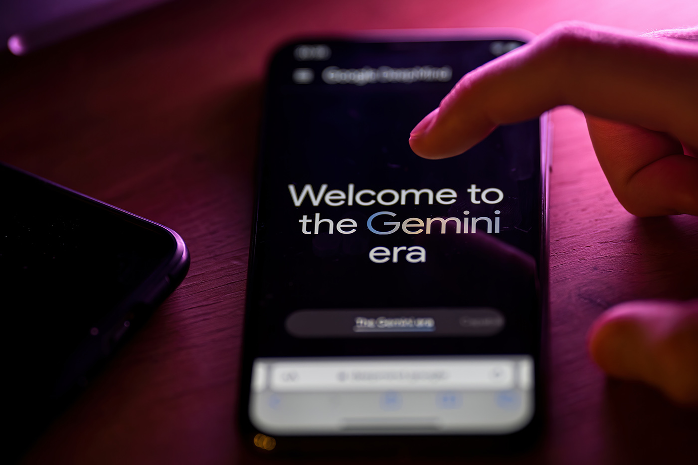 Google Gemini - darmowa wersja stała się szybsza i dokładniejsza