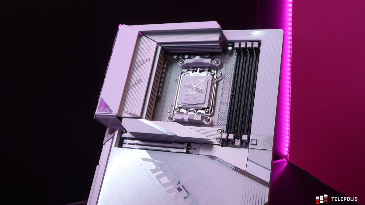 Producenci szykują zatrzęsienie nowych płyt głównych