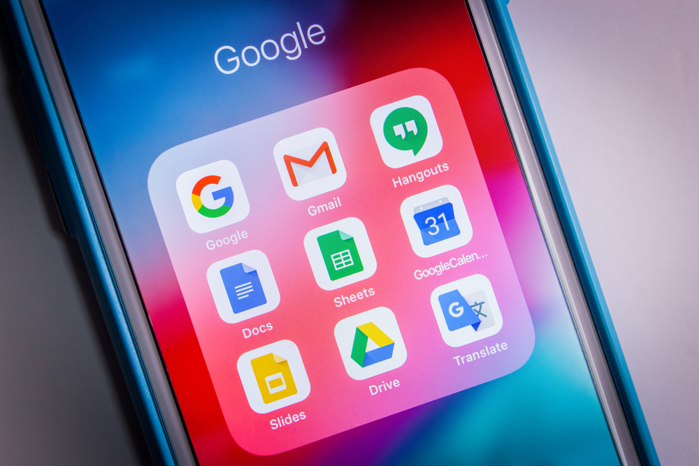 Zero zdziwienia. Google grzebie w twoich dokumentach