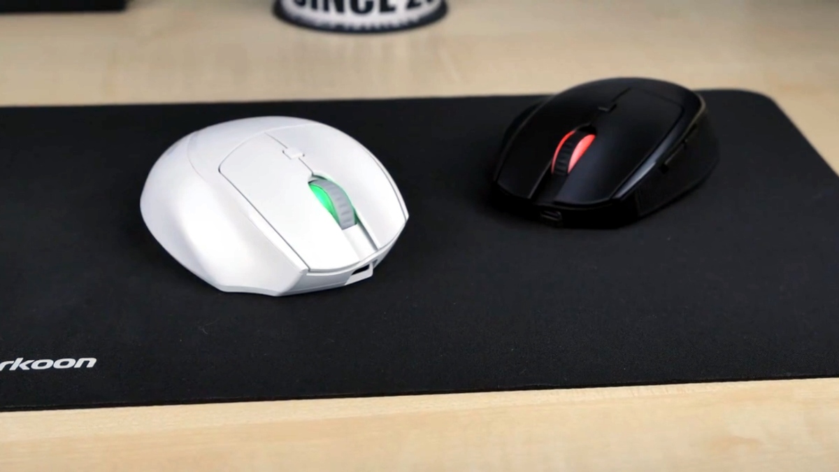 Sharkoon prezentuje nowego gryzonia. Jest mały, lekki i wygodny