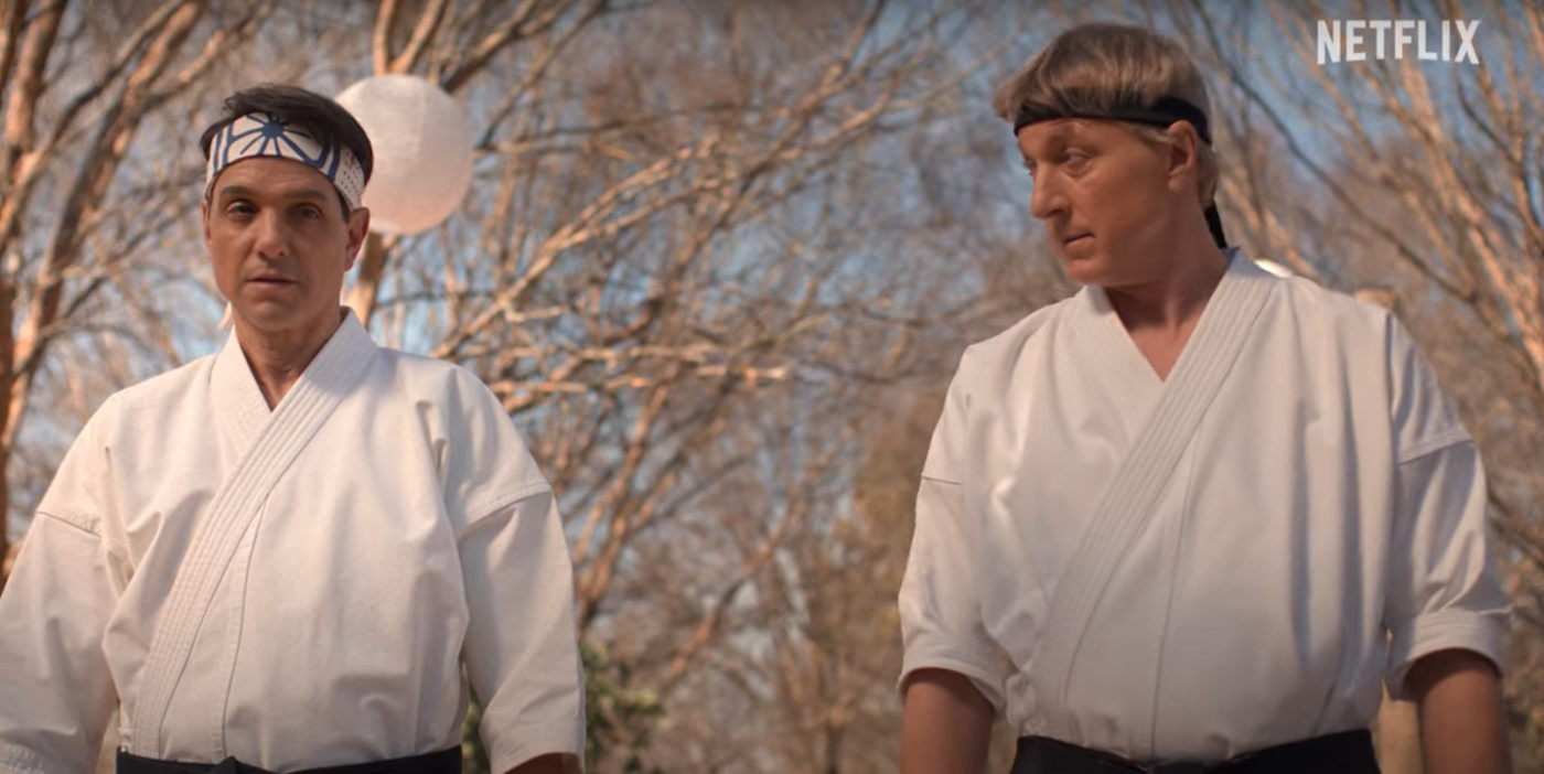 This is one of Netflix's biggest premieres in July. The final season!