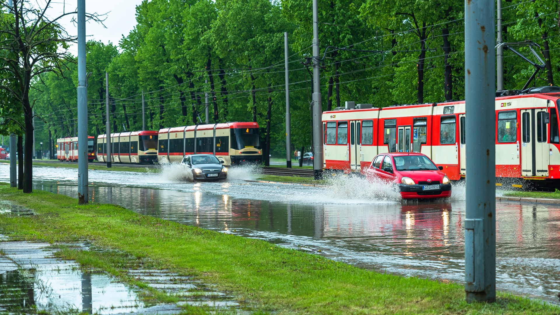 Uwielbiam oglądać katastrofy