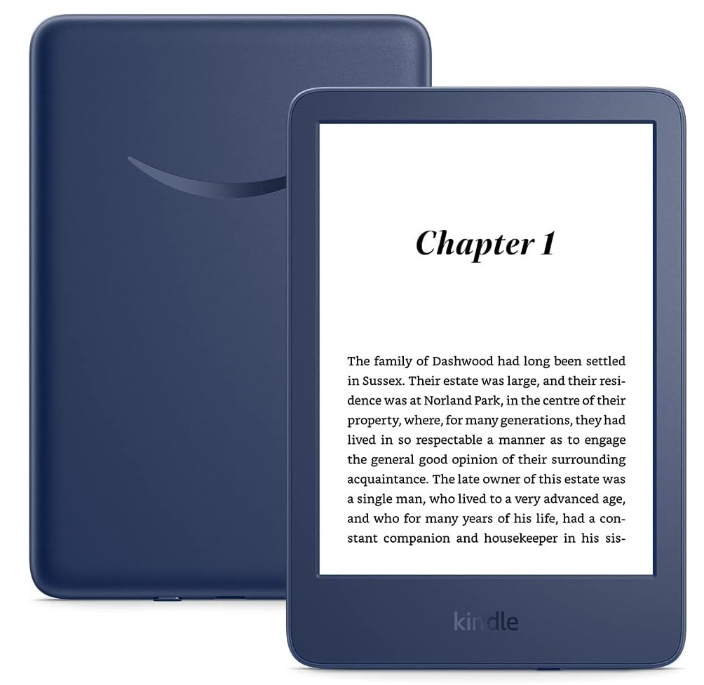 Amazon Kindle on sale x-kom