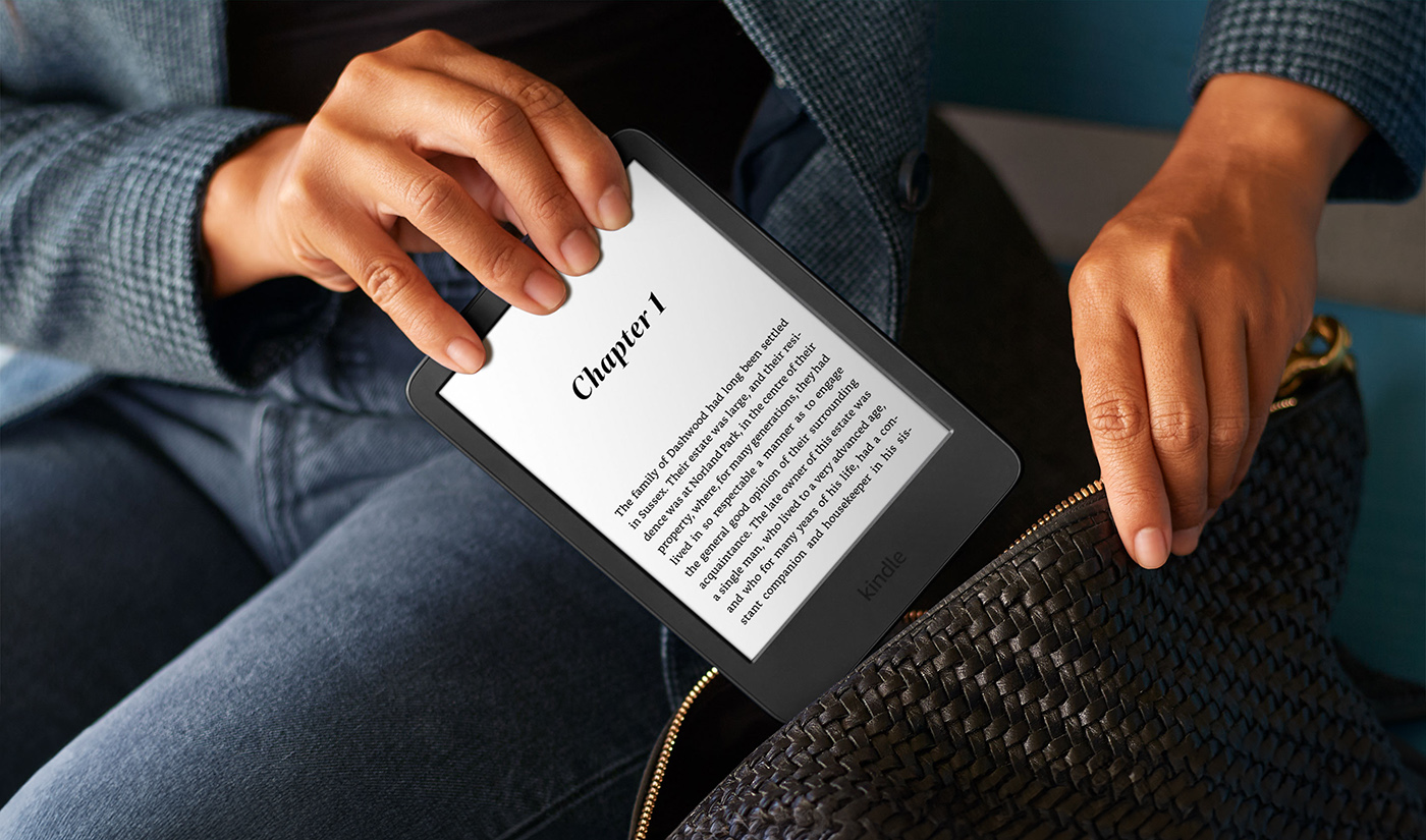 Amazon Kindle - promocja, najniższa cena