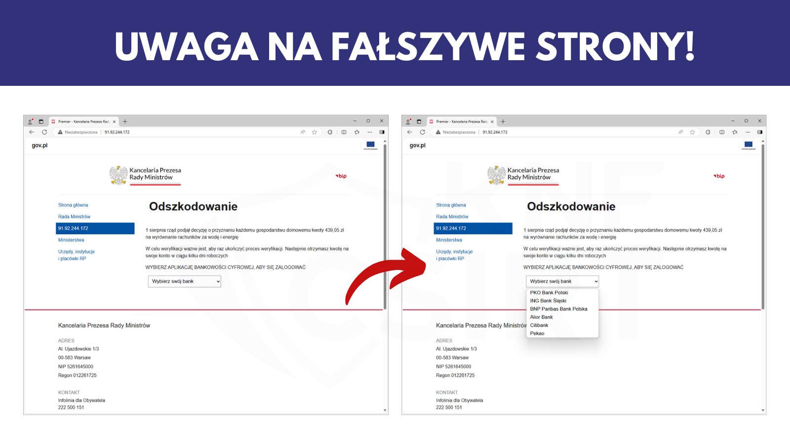 Will Donald Tusk Give You Compensation? You'll Only Lose Money
