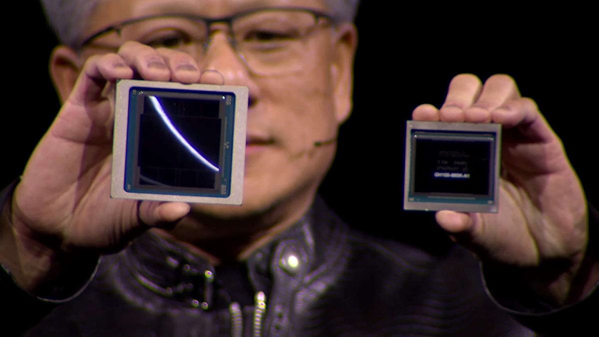 Foxconn potwierdza. Będzie problem z NVIDIA Blackwell