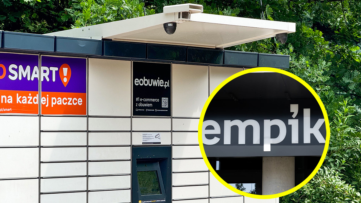 To koniec Paczkomatów? Popularna marka idzie na wojnę
