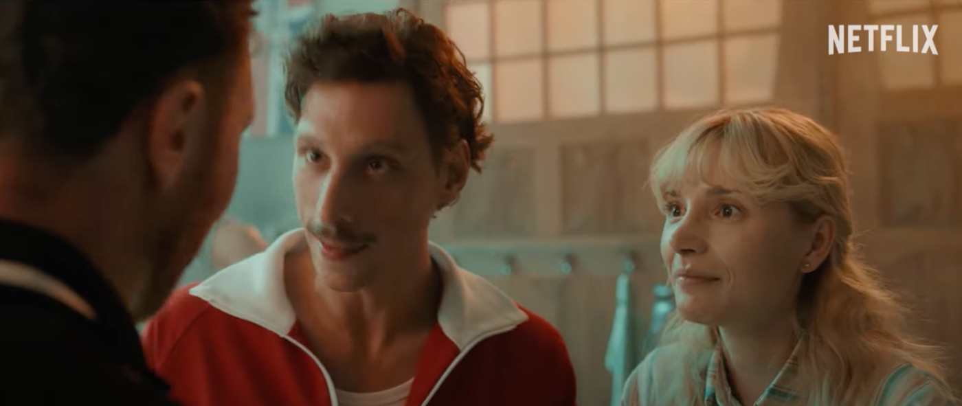 Netflix has a new hit. It looks more than great