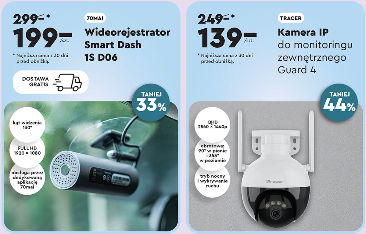 Biedronka smartwatch for 1 PLN