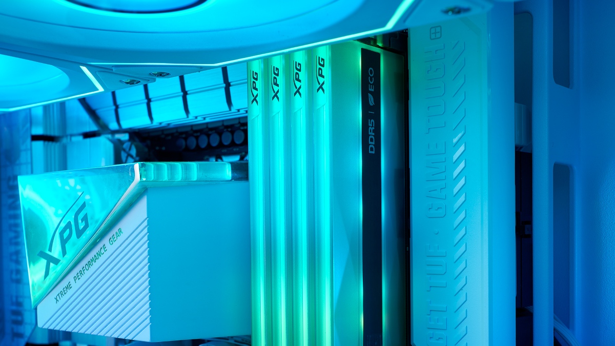 ADATA z nowymi pamięciami RAM. Mocne RGB LED i dobra specyfikacja