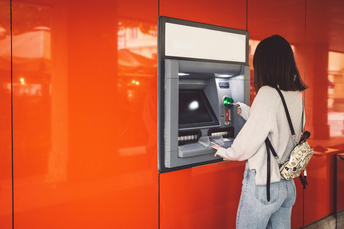 ATM Didn't Dispense Cash? Here's What You Can Do