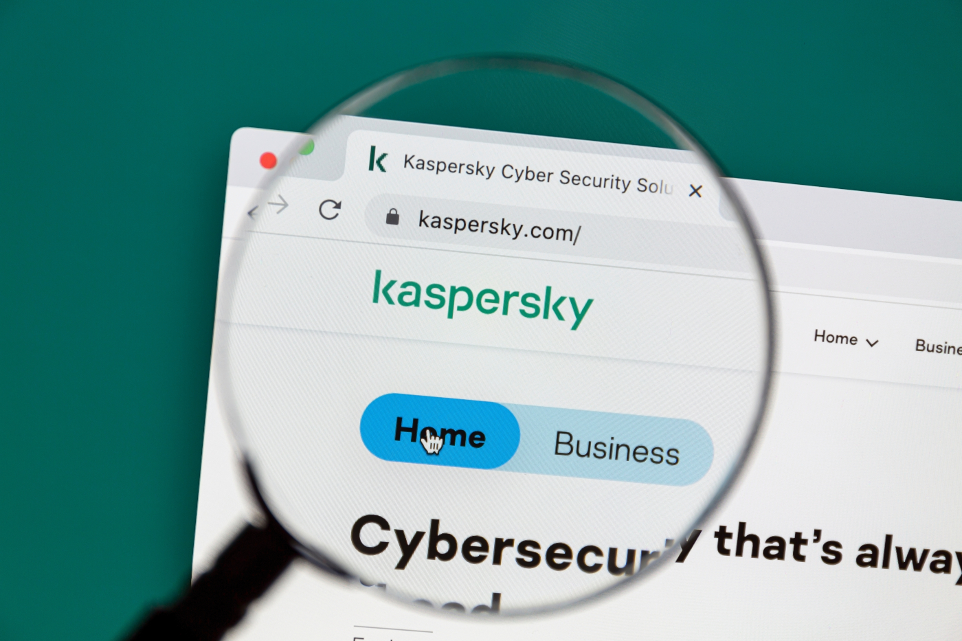 Kaspersky is disappearing from the market. Successor grabs a million users at once