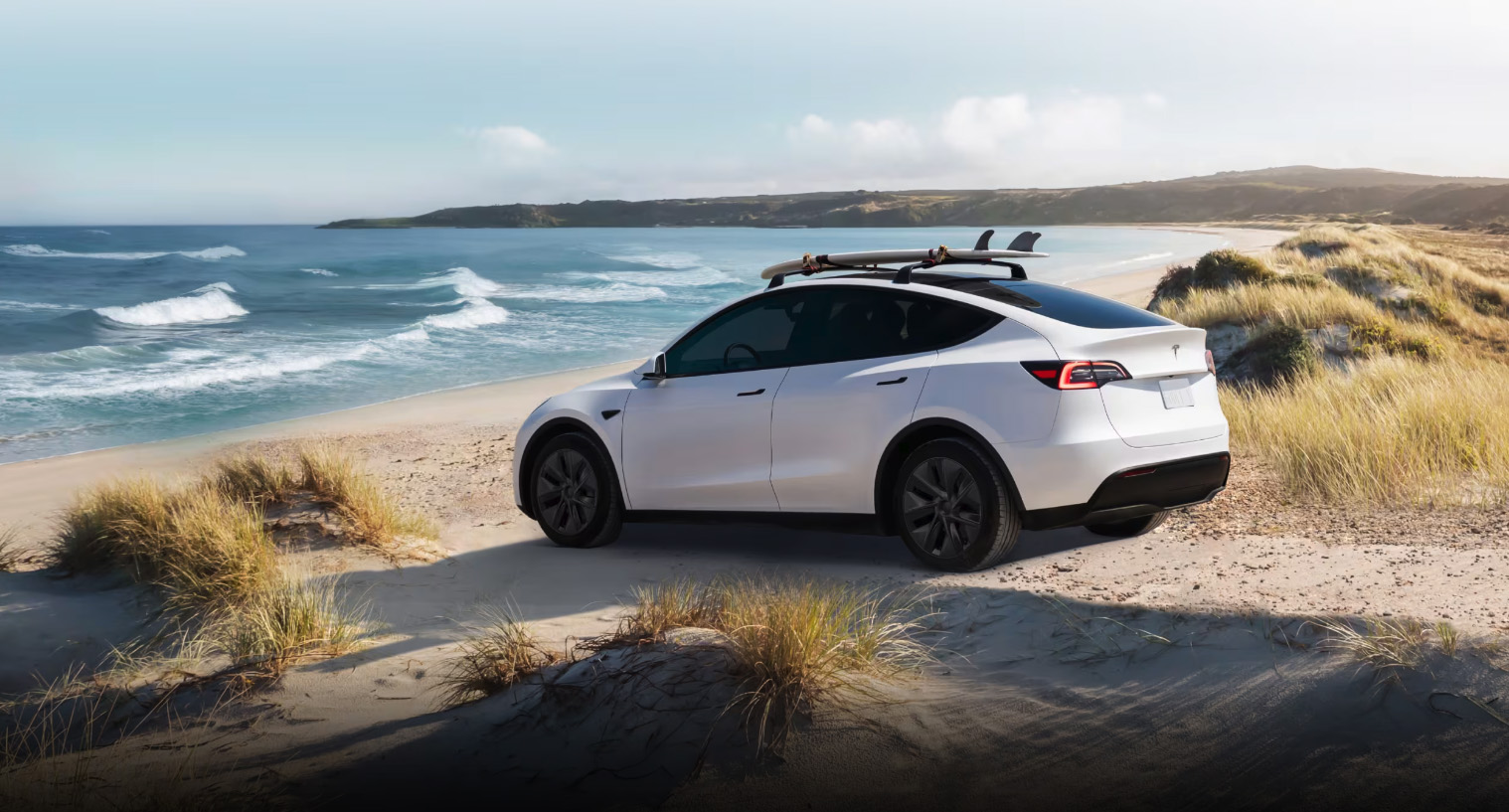 Norwegia zdominowana przez auta elektryczne. Tesla na szczycie listy