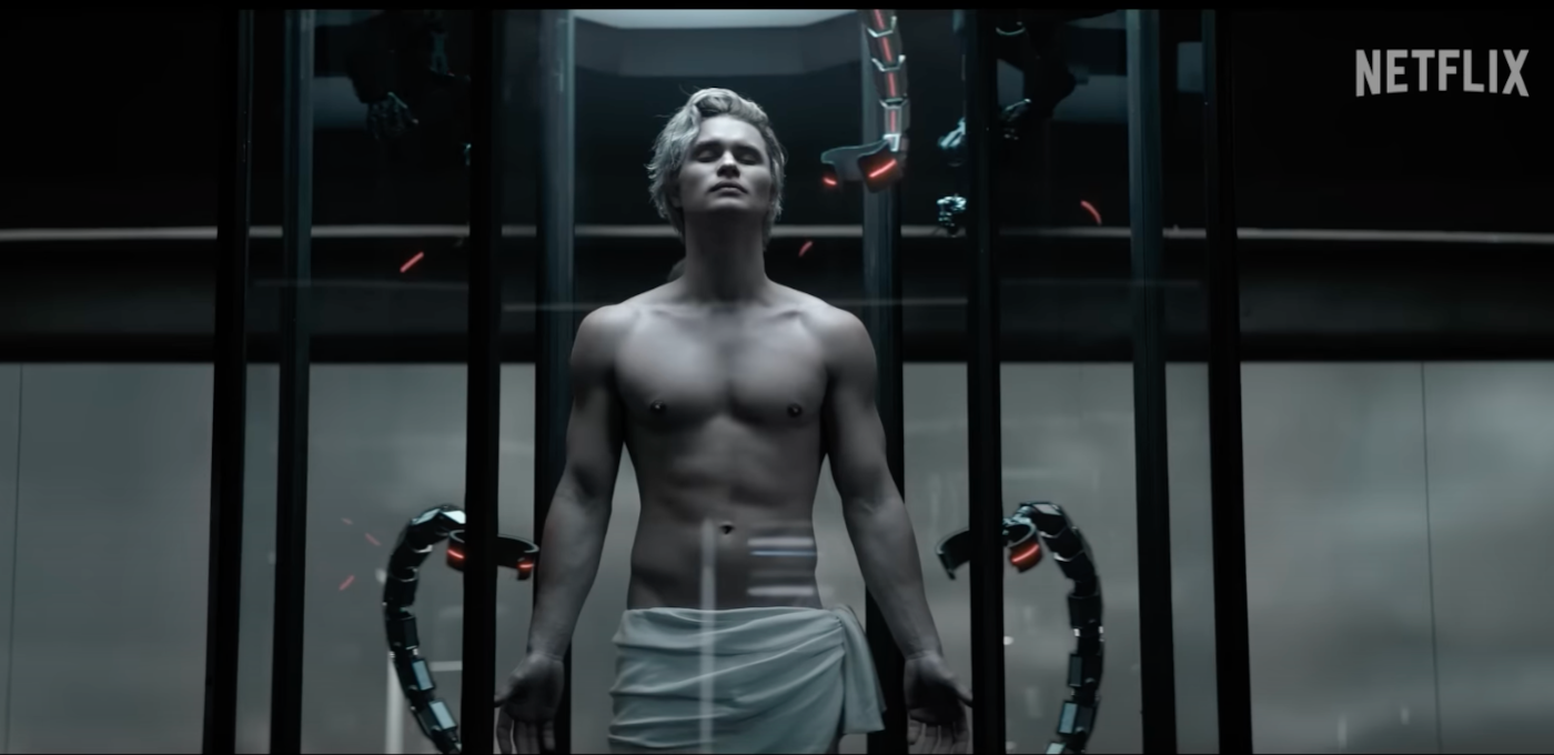 Shocking Sci-Fi Movie Coming to Netflix. Will It Be Another Hit?