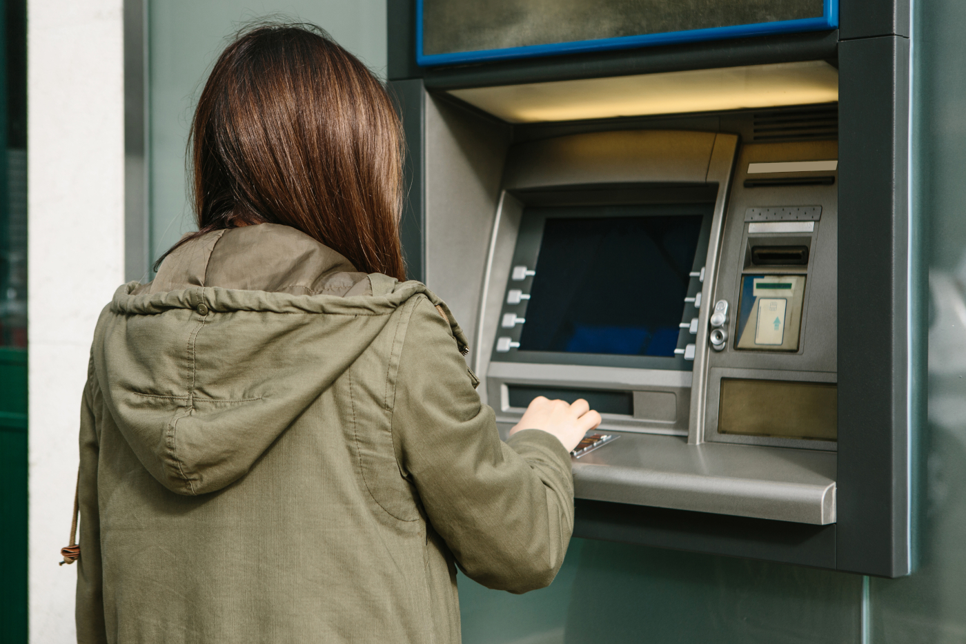 They're scamming ATMs on a massive scale. The TikTok trend is taking its toll