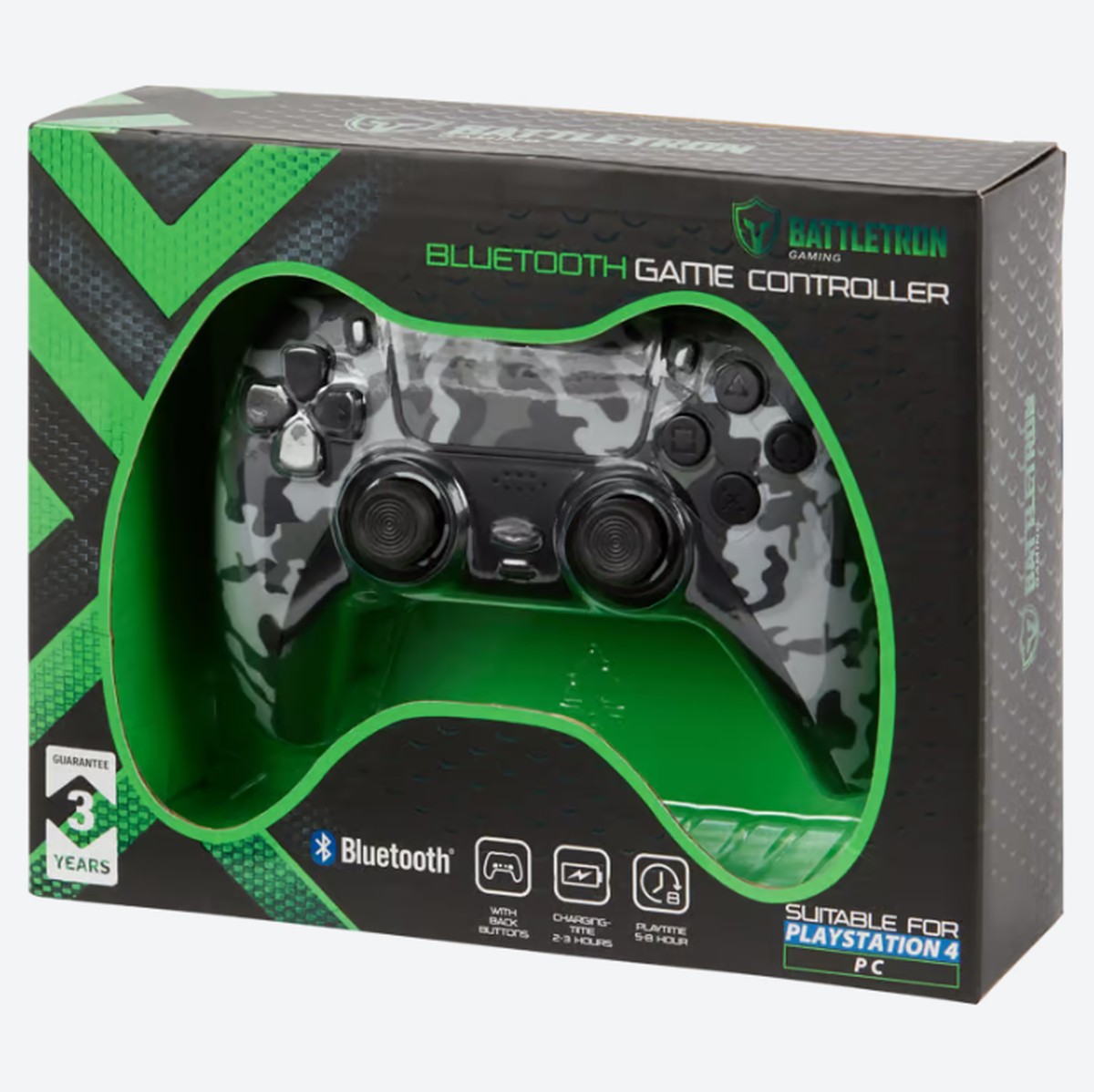 Battletron Controller