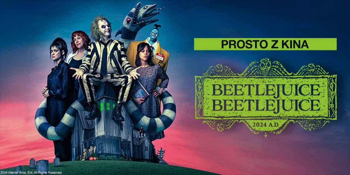 Beetlejuice Beetlejuice