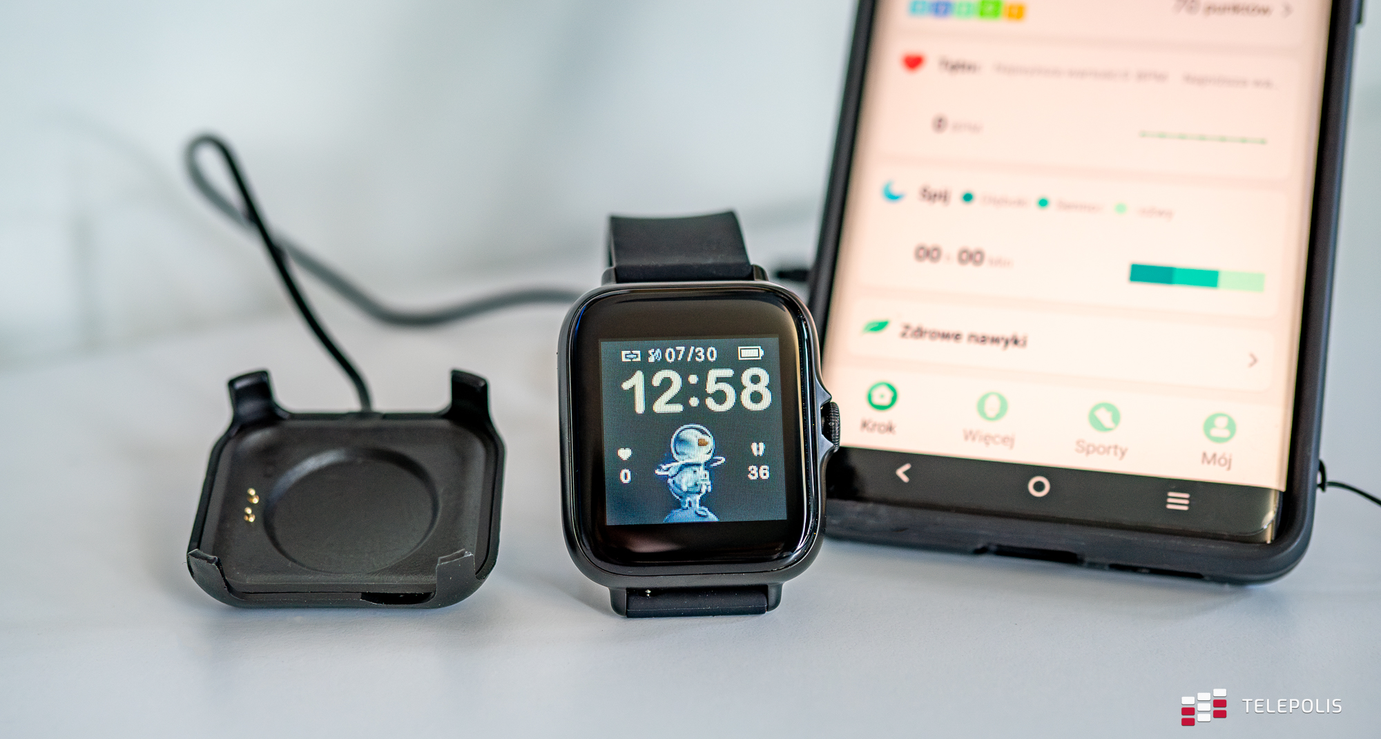 Action oil is better. Don't run for this promotion