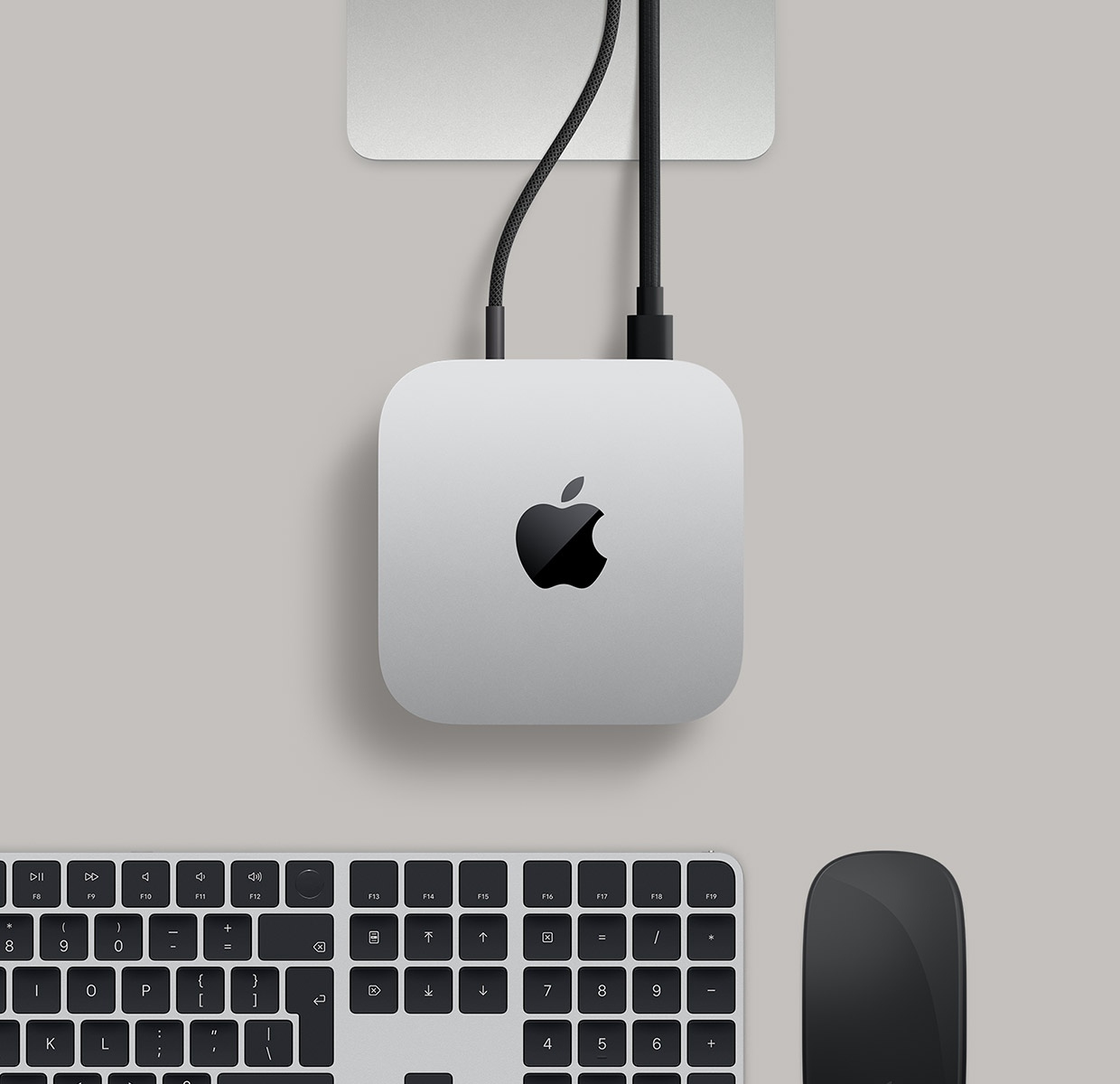 New Apple Mac Mini. Even smaller and even more powerful